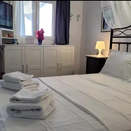 The Dream House On The Beach! -1st Floor Appartamento Kithnos