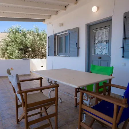 The Dream House On The Beach! -1st Floor Appartamento Kithnos