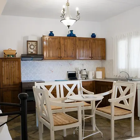The Dream House On The Beach! -1st Floor Appartamento Kithnos