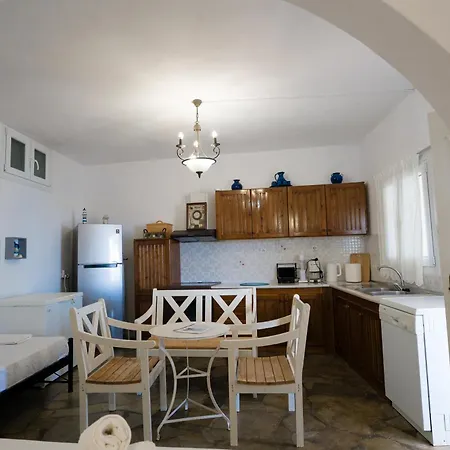 The Dream House On The Beach! -1st Floor Appartamento Kithnos