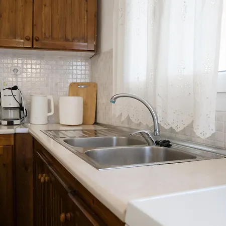 Appartamento The Dream House On The Beach! -1st Floor Kithnos