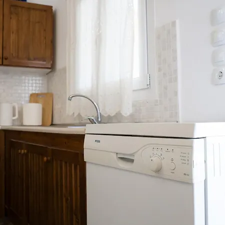 The Dream House On The Beach! -1st Floor Appartamento Kithnos