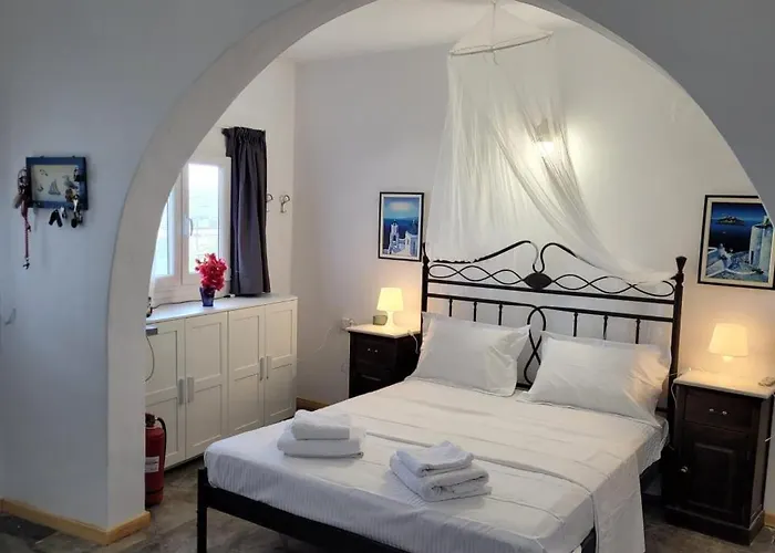 The Dream House On The Beach! -1st Floor Kithnos