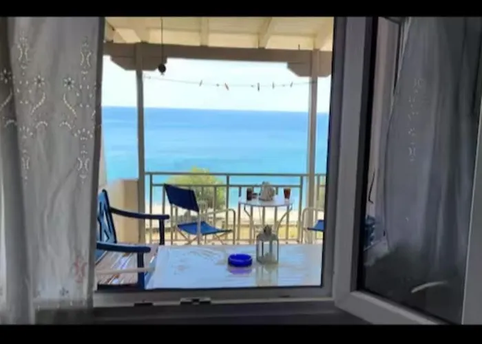 Appartement The Dream House On The Beach! -1st Floor Kithnos